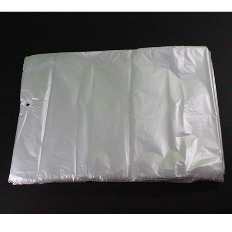 Bolsa transparente de 20x 30 centímetros, para todo tipo de usos domésticos o comerciales.  Paquete de 100 und. aprox.
